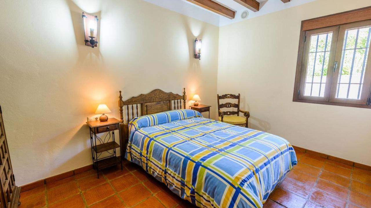 Casa Los Linarejos Ronda By Ruralidays Dış mekan fotoğraf