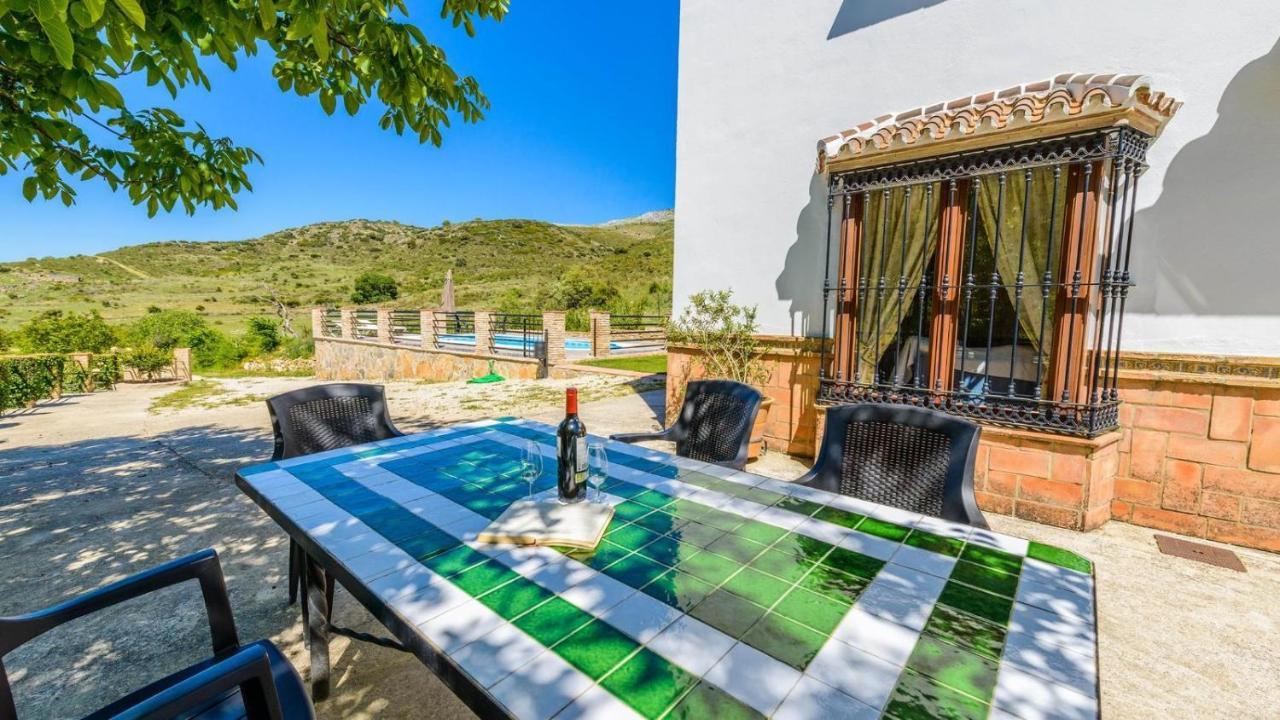 Casa Los Linarejos Ronda By Ruralidays Dış mekan fotoğraf