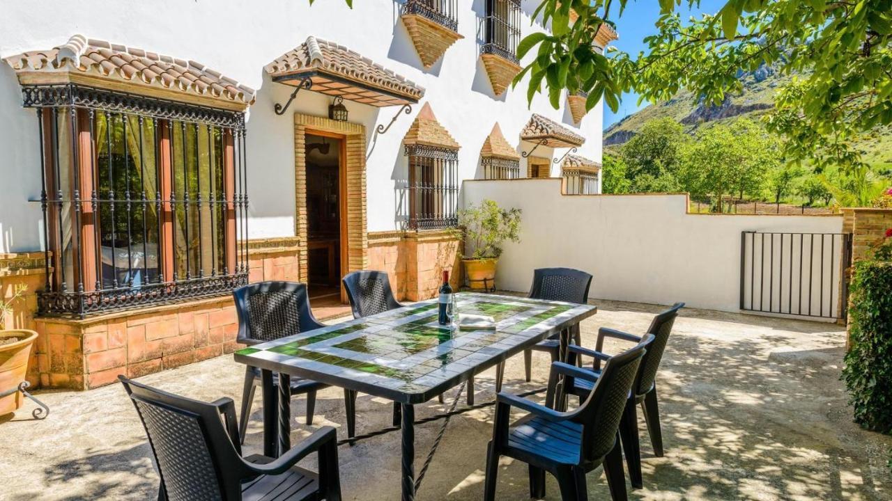 Casa Los Linarejos Ronda By Ruralidays Dış mekan fotoğraf