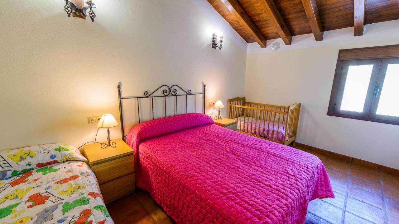 Casa Los Linarejos Ronda By Ruralidays Dış mekan fotoğraf