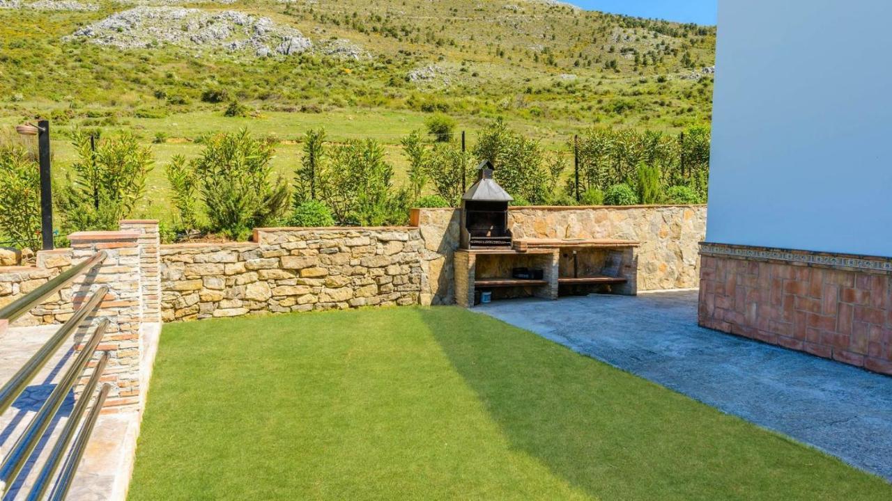 Casa Los Linarejos Ronda By Ruralidays Dış mekan fotoğraf