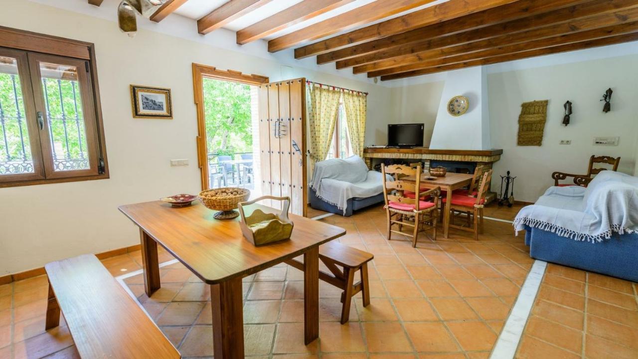 Casa Los Linarejos Ronda By Ruralidays Dış mekan fotoğraf