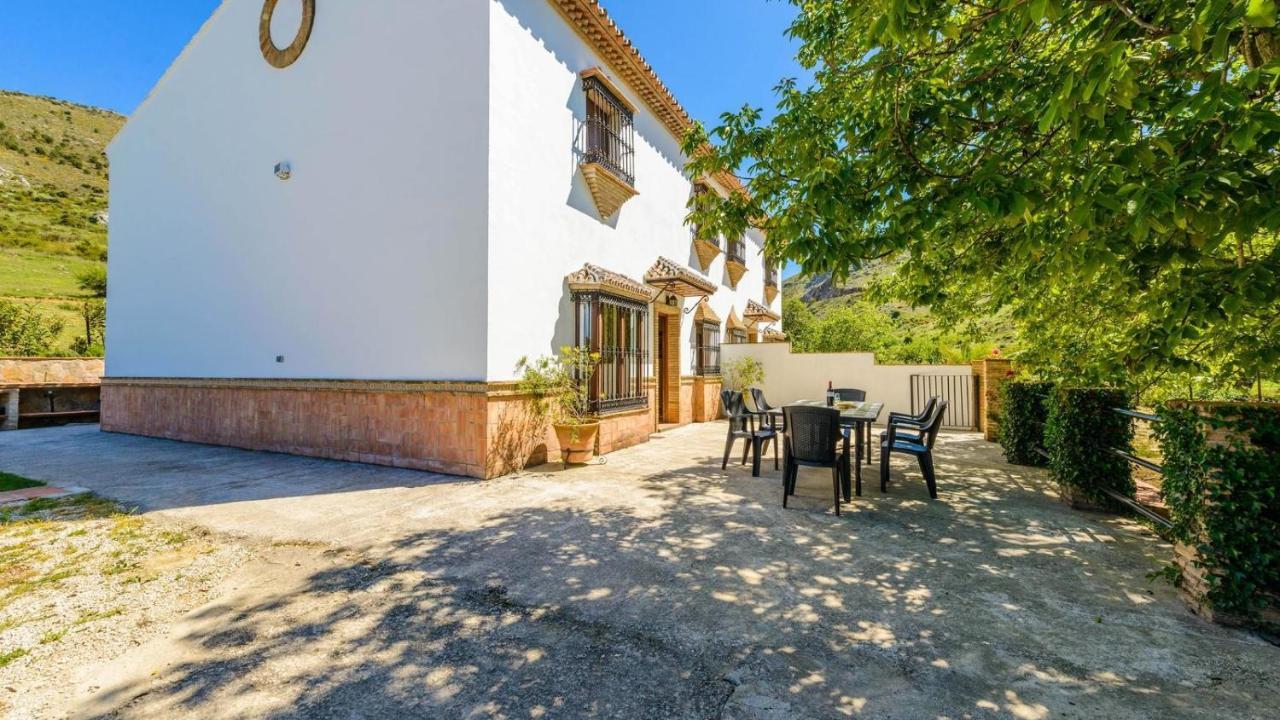 Casa Los Linarejos Ronda By Ruralidays Dış mekan fotoğraf