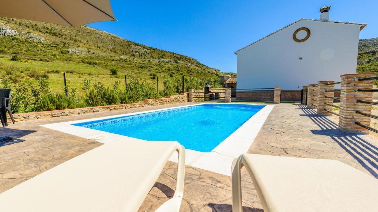 Casa Los Linarejos Ronda By Ruralidays Dış mekan fotoğraf