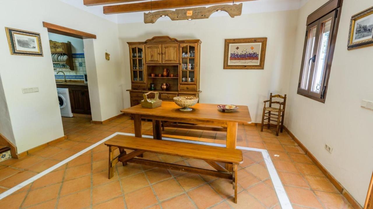 Casa Los Linarejos Ronda By Ruralidays Dış mekan fotoğraf